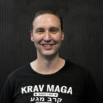 Emanuel Krav Maga Instructor Trainerin Streetwise Academy Berlin