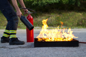 Feuer Brandschutz Streetwise Academy